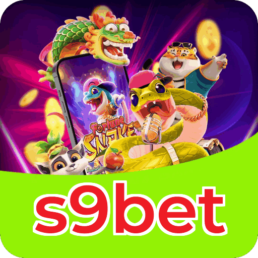 Fluxo de download do app s9bet — referência visual